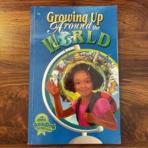 Abeka 2nd Grade 2g Reader | Growing Up Around the World